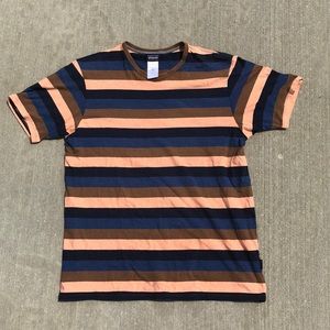 Striped Patagonia T-shirt